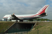 boeing 747-4B5 (VT-EVJ)