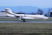 Gulfstream Aerospace G-IV X (G450) (T7-AZH)