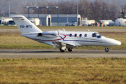 Cessna 525 Citation CJ1+ (YU-MTU)