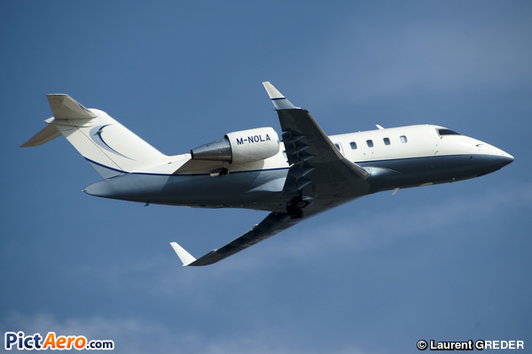 Canadair CL-600-2B16 Challenger 605 (Untitled / Unknown)