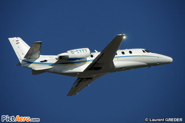 Cessna 560XL Citation XLS (Augusta Air GmbH. Augsburg)