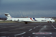 McDonnell Douglas MD-83 (DC-9-83) (EI-BWE)