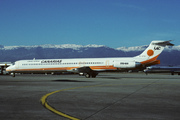 McDonnell Douglas MD-83 (DC-9-83) (EC-EFU)