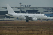 Airbus A318-112/CJ Elite (OE-LUX)