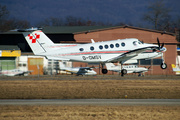 Beech Super King Air 200GT (G-OMSV)