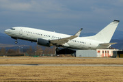 Boeing 737-7JB/BBJ (VP-BFT)