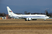 Boeing 737-8E0/BBJ2 (A6-MRS)