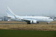 Boeing 737-7HD/BBJ (VP-BNZ)