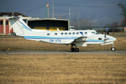 Beechcraft Super King Air 350 (OK-VTK)