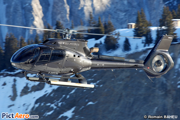 Eurocopter EC-130 T2 (Hélisécurité)