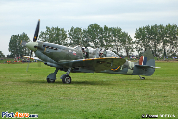 Spitfire TR9 (Private / Privé)