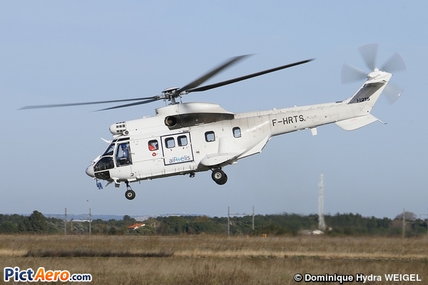 AS 332 C1 (HEAVYLIFT LEASING LIMITED)