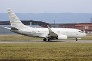 Boeing 737-7LT/BBJ (N2708E)
