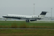 Gulfstream Aerospace G-V SP (N550SA)