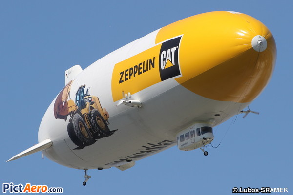 Zeppelin NTo7-100 (Deutsche Zeppelin Reederei)