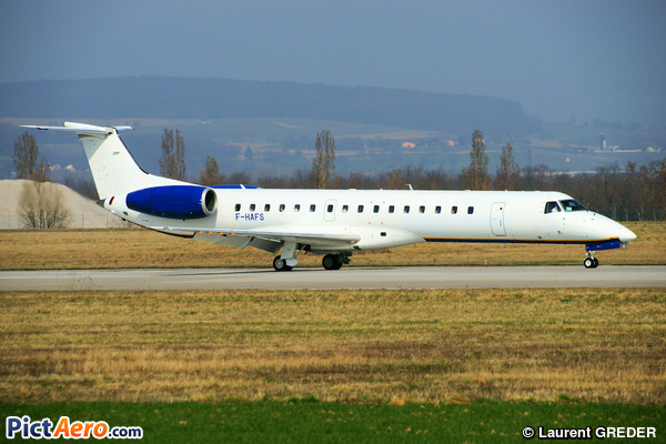 Embraer ERJ-145EP (Enhance Aero Group)