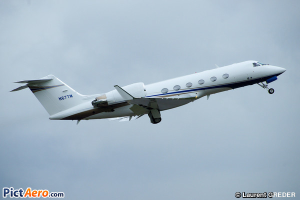 Gulfstream Aerospace G-IV Gulfstream IV-SP (EMC Corporation)