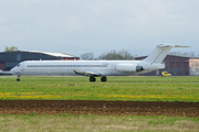 McDonnell Douglas MD-83 (DC-9-83) (YR-HBD)