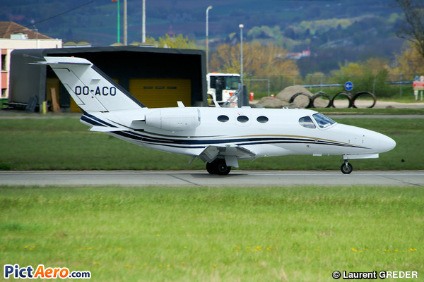 Cessna 510 Citation Mustang (Air Service Liège (ASL))