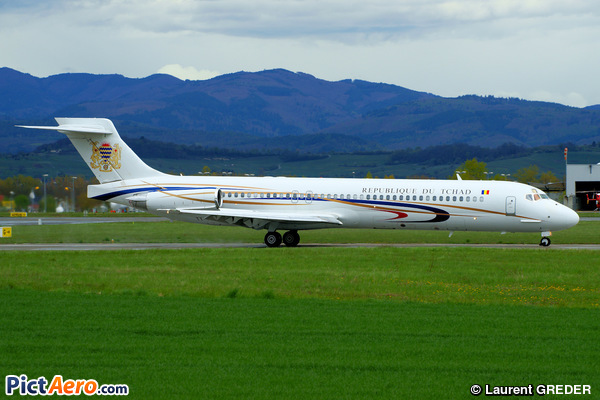 McDonnell Douglas MD-88 (DC-9-88) (Tchad - République de Tchad)