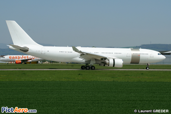 Airbus A330-203 (Qatar - Amiri Flight)