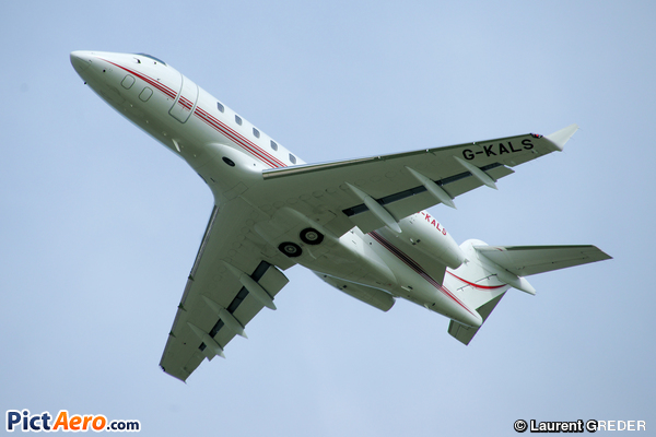 Bombardier BD-100-1A10 Challenger 300 (MCP Continental)