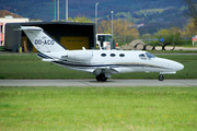 Cessna 510 Citation Mustang (OO-ACO)