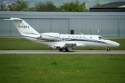 Cessna 525C Citation jet 4 (D-CEFA)