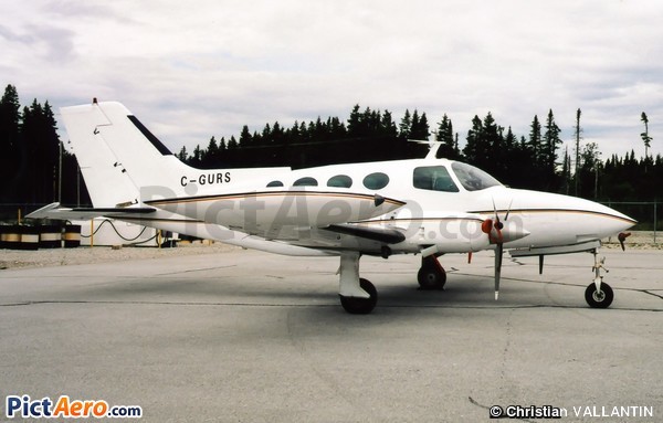 Cessna 402 (Exact Air)