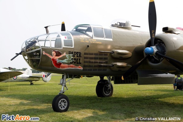 North American B-25J Mitchell (Fagen Fighters Museum)