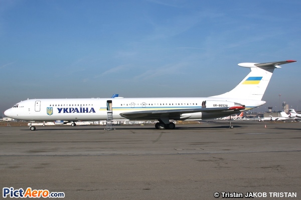 Iliouchine Il-62 (Ukraine - Government)