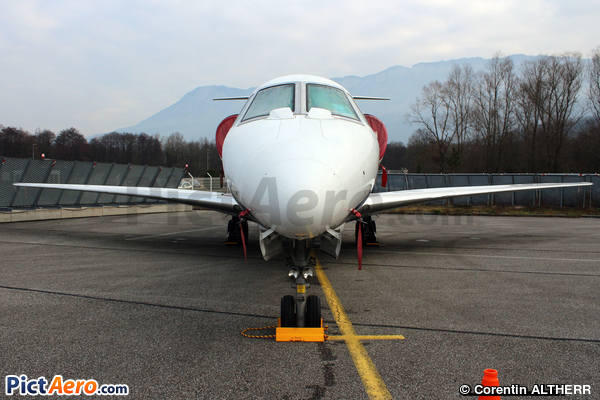 Cessna 750 Citation X (Bambara Holding)