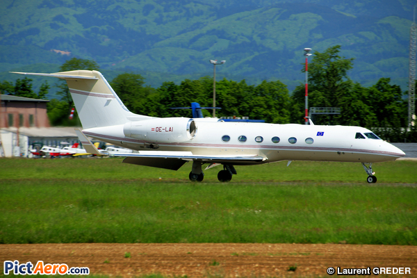 Gulfstream Aerospace G-IV-X Gulfstream G450 (Global Jet Austria)