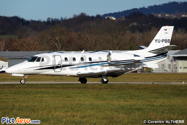 Cessna 560XL Citation Excel/XLS (Stuttgarter Flugdienst (SFD))