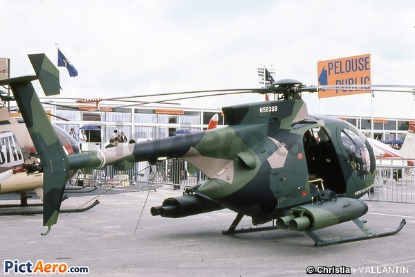 Hughes 369D (Hughes Helicopters)
