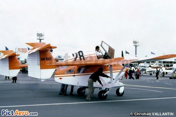 Transavia PL-12 Airtruk (Transavia)