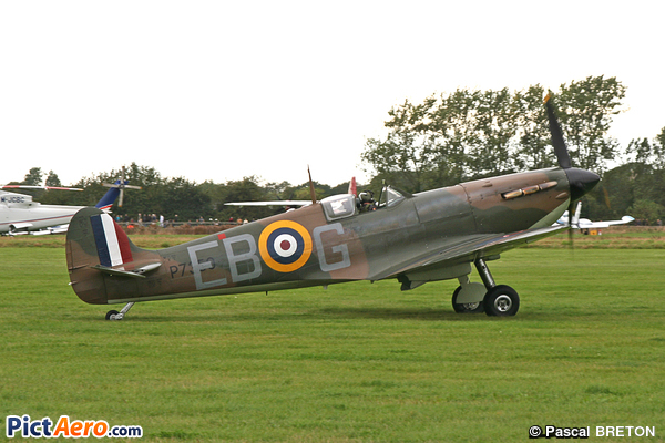 Mk IIa (United Kingdom - Battle of Britain Memorial Flight (BBMF))