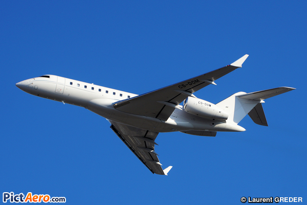 Bombardier BD-700-1A10 Global 6000 (Inconnu)
