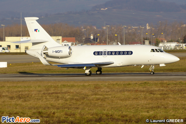 Dassault Falcon 2000LX (Sirio Executive)