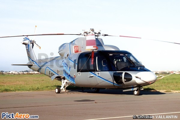 Sikorsky H-76 Eagle (S-76A) (Heli Union)