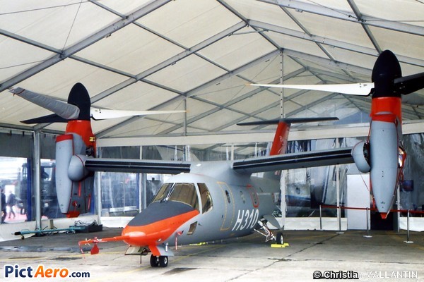 Agusta/Bell BA-609  (Bell/Agusta Aerospace Company)