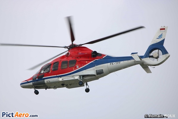 Eurocopter EC-155 B1 (Indonesia Air Transport (IAT))