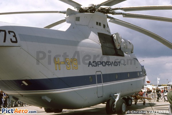 Mil Mi-26 (Aeroflot)