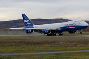 Boeing 747-83QF (VQ-BBH)