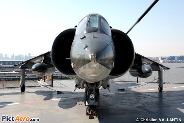 McDonnell AV-8C Harrier (United States - US Marine Corps (USMC))