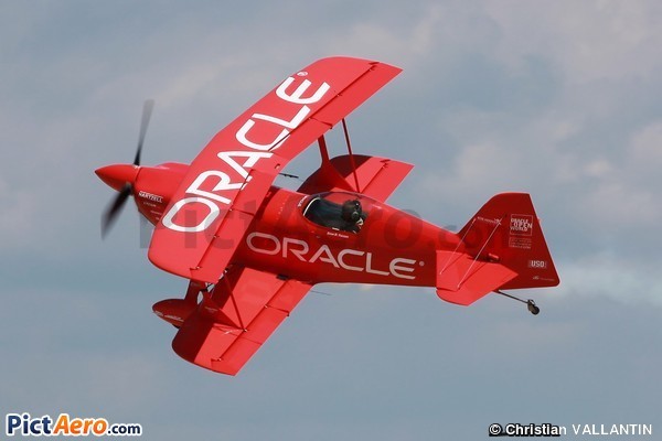 Pitts S-1S (Aviation Specialities Unlimited Inc)