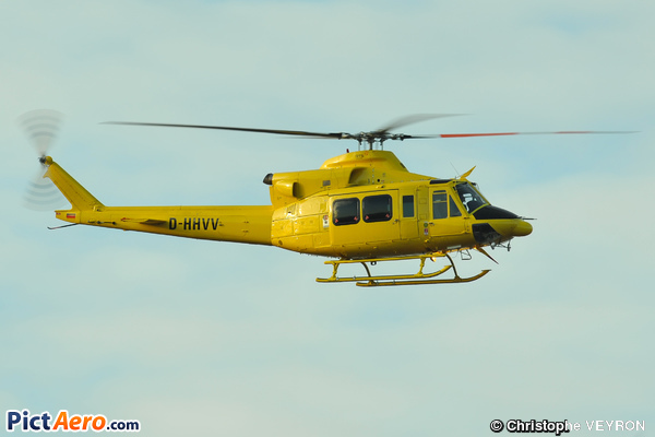 Bell AB-412HP Griffon (Agrarflug Helilift)