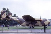 Blackburn Beverley C.1 (XH124)