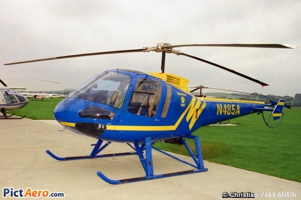 Enstrom Helicopter Corp F 28 A (Private / Privé)