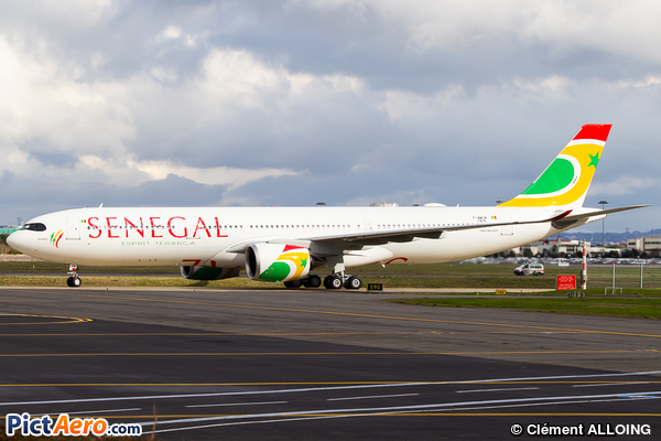 Airbus A330-941neo (Air Senegal)